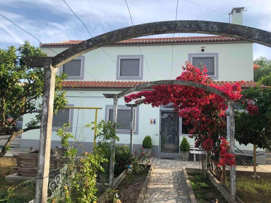 Apartamento Casa Almenara Quinta do Anjo Exterior foto