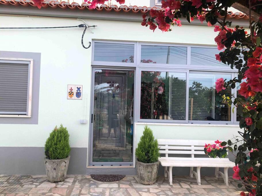 Apartamento Casa Almenara Quinta do Anjo Exterior foto