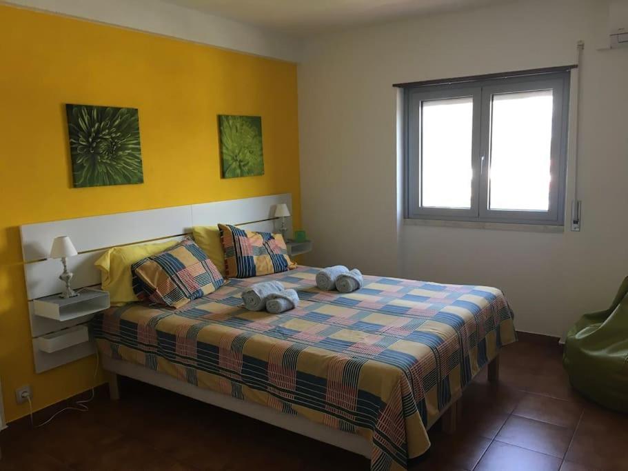 Apartamento Casa Almenara Quinta do Anjo Exterior foto