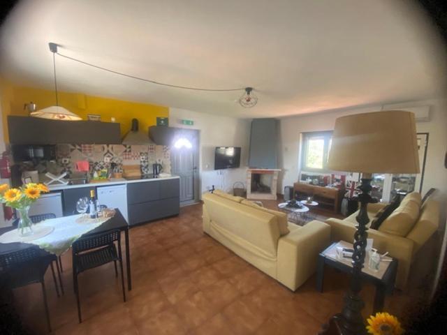 Apartamento Casa Almenara Quinta do Anjo Exterior foto