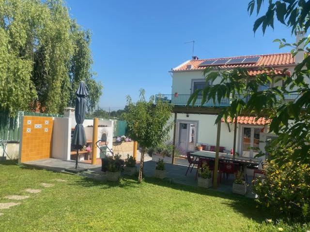 Apartamento Casa Almenara Quinta do Anjo Exterior foto